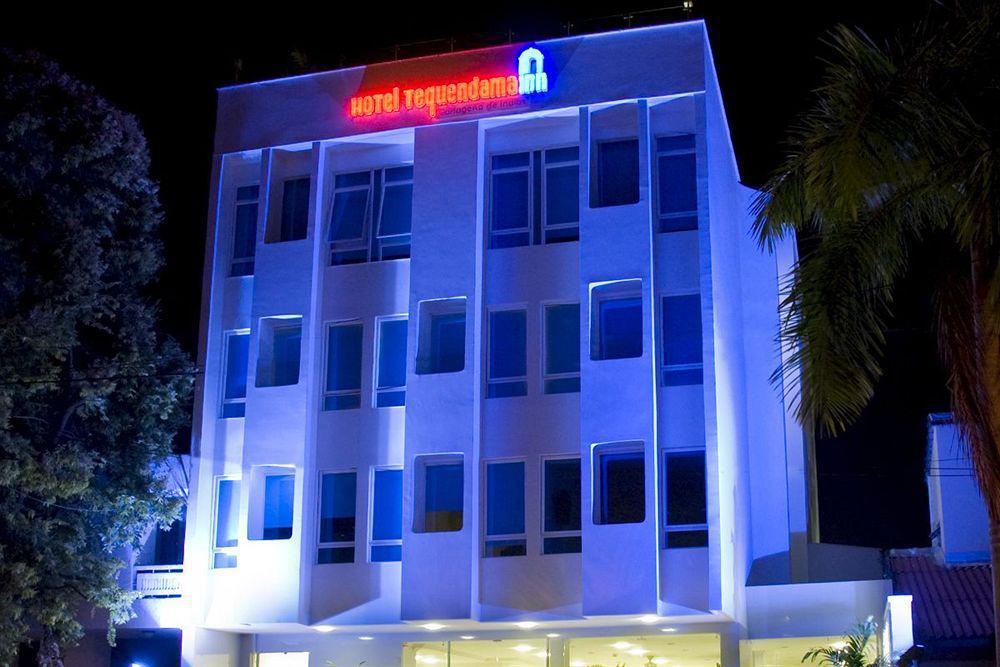 Gio Hotel Tama Cartagena Екстер'єр фото